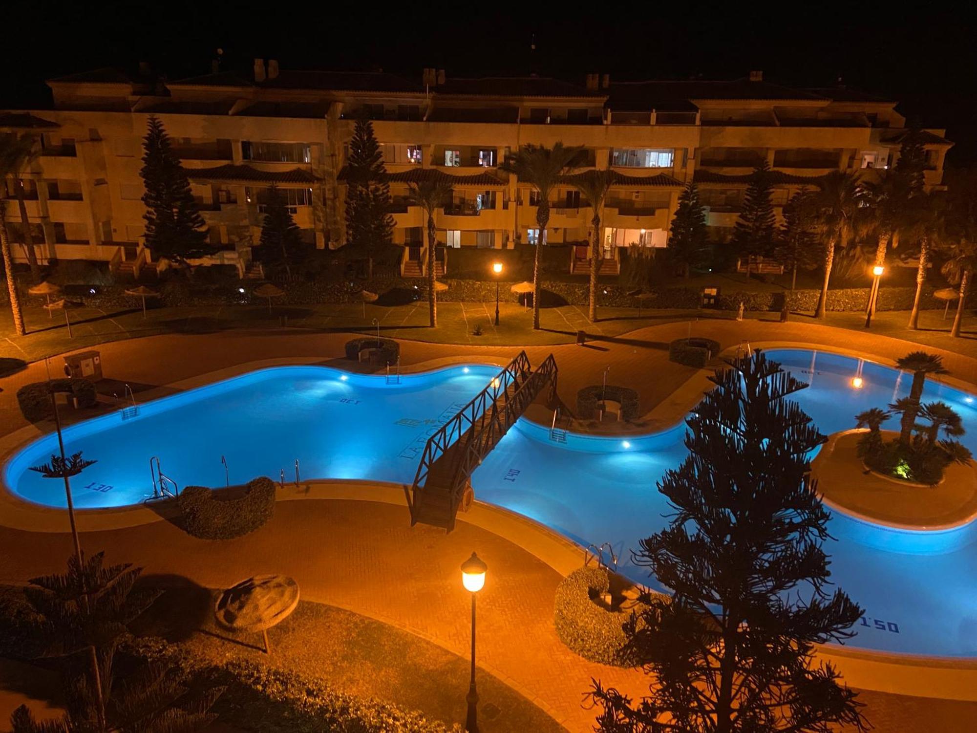 Victor Villa Romana Roquetas de Mar Luaran gambar