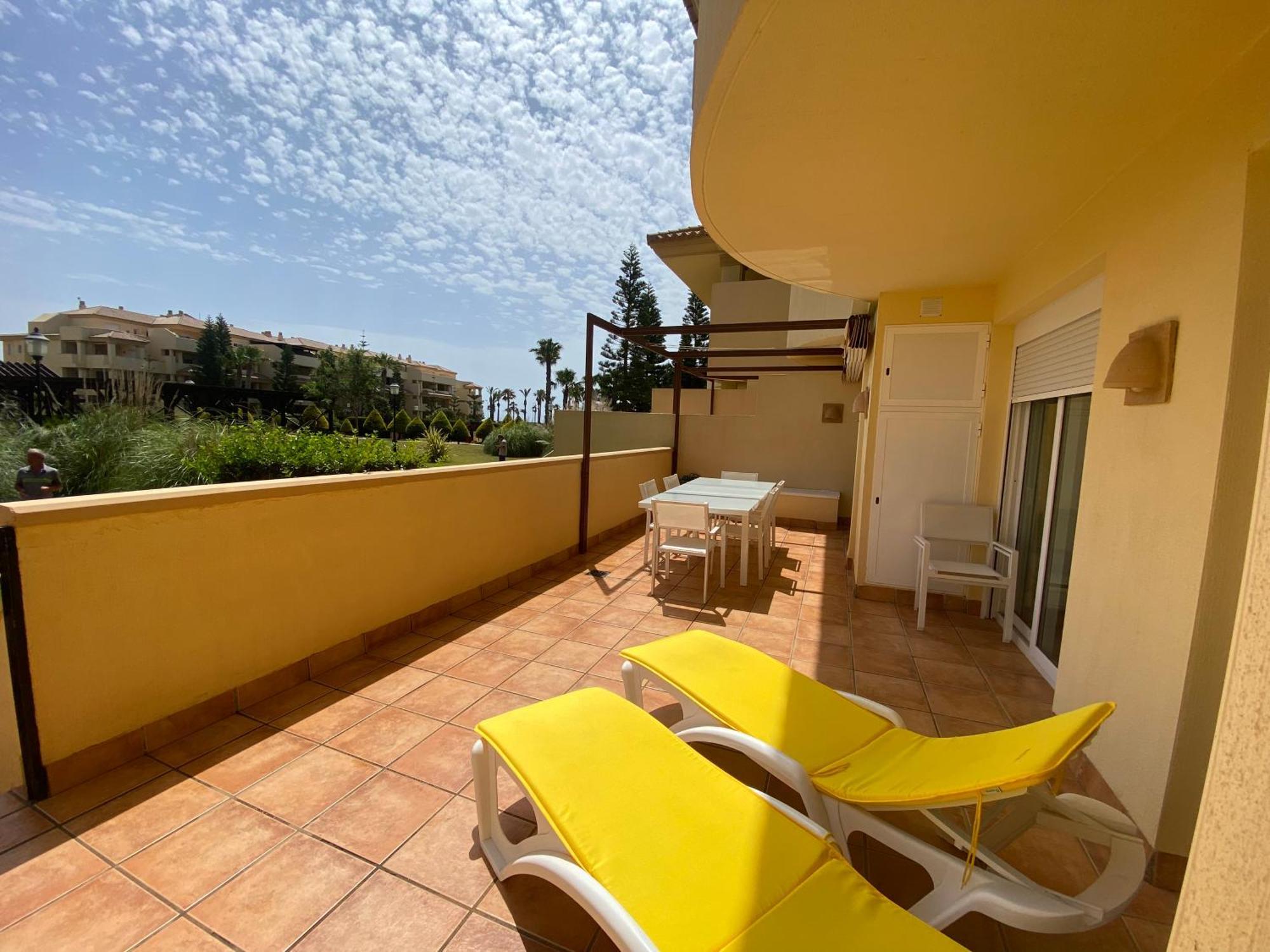 Victor Villa Romana Roquetas de Mar Luaran gambar